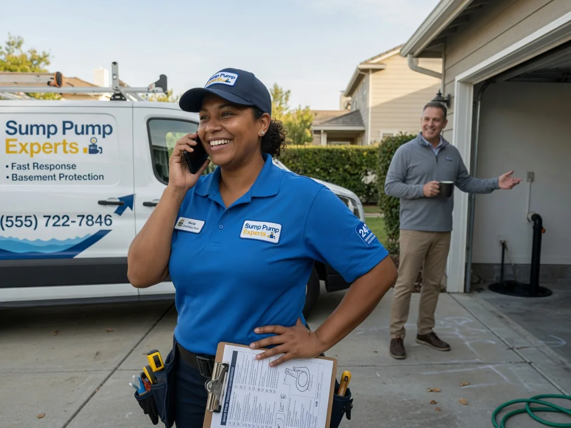 Sump Pump Repair Upperstrasburg, PA FAQs